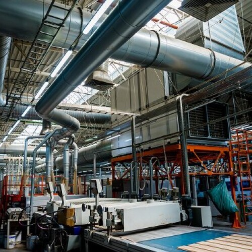 Industrial Construction Solution